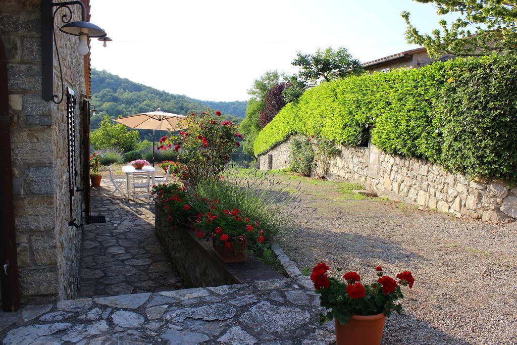 Massimo House Apartment Castellina in Chianti Ngoại thất bức ảnh