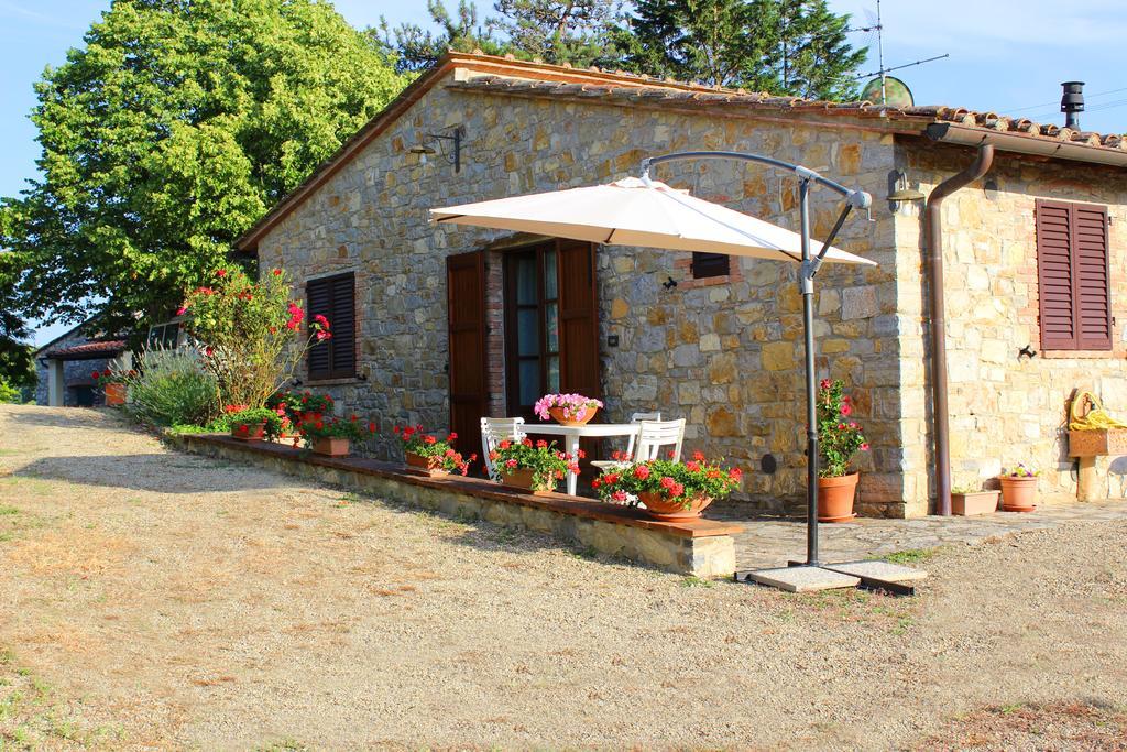 Massimo House Apartment Castellina in Chianti Ngoại thất bức ảnh