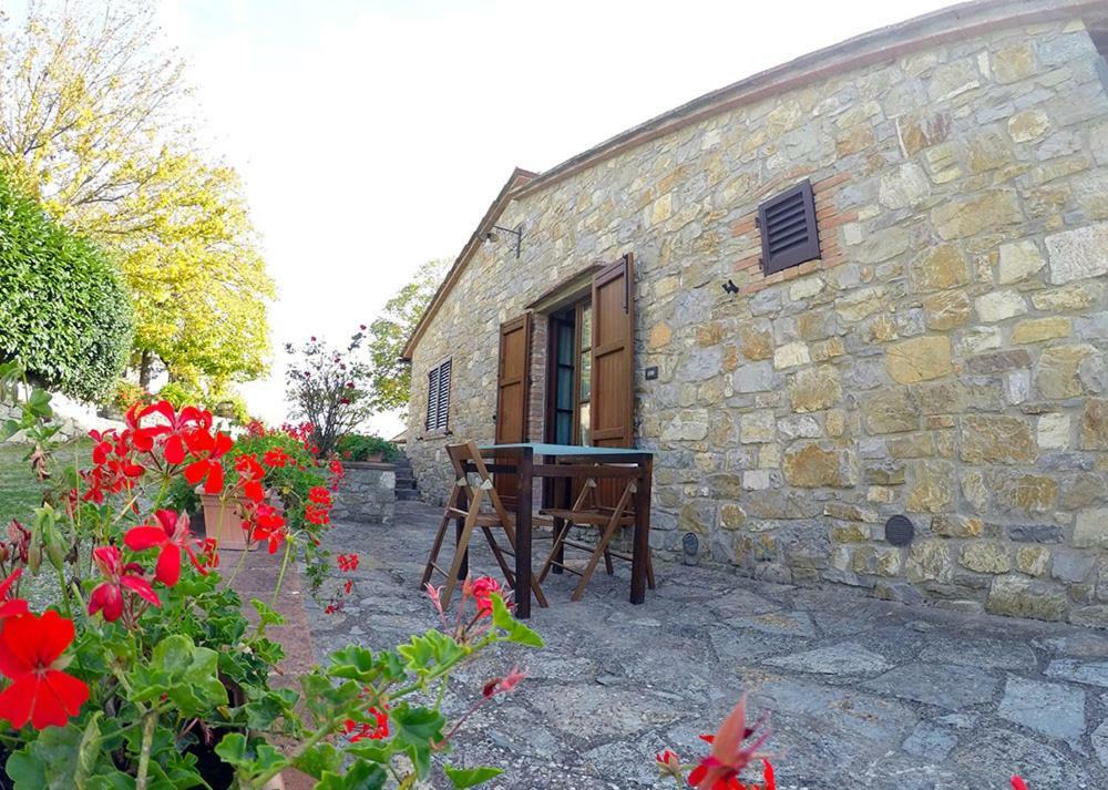 Massimo House Apartment Castellina in Chianti Ngoại thất bức ảnh