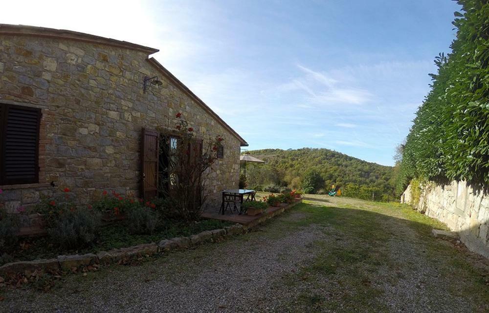 Massimo House Apartment Castellina in Chianti Ngoại thất bức ảnh